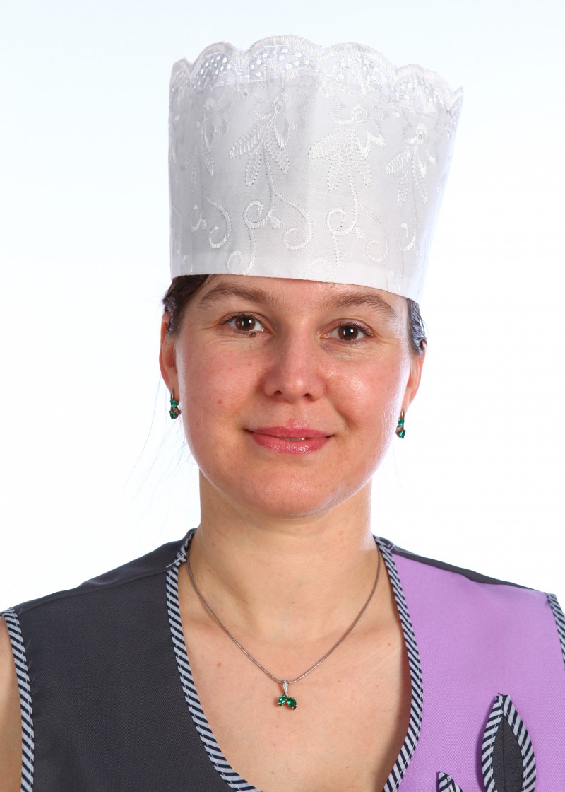 

Кокошник "Наташа