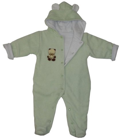 

Комбинезон детский "Teddy" с капюшоном