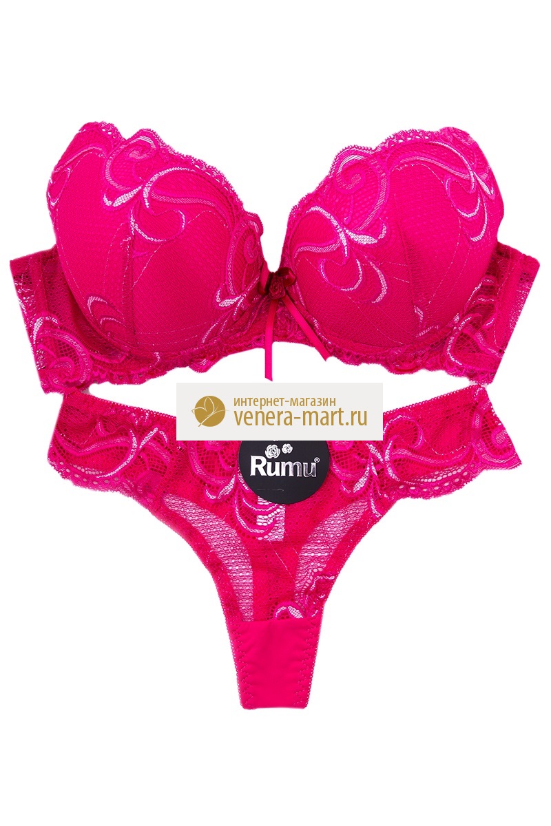 

Комплект нижнего белья женский "Краса востока" в упаковке, 2 шт