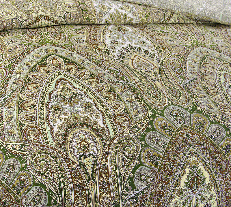 

Комплект постельного белья "Акапелла 1" из сатина