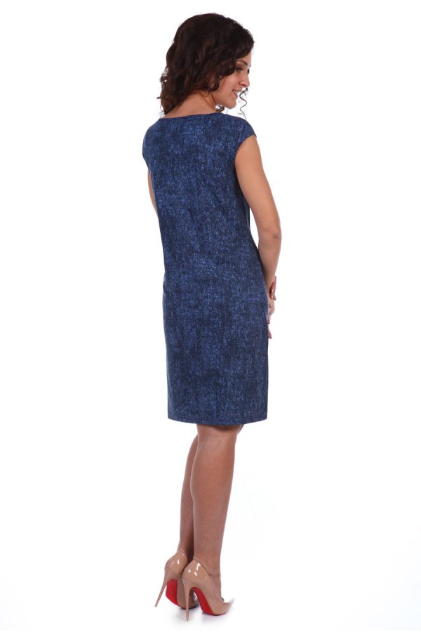 

Платье женское "Андреа" с коротким рукавом