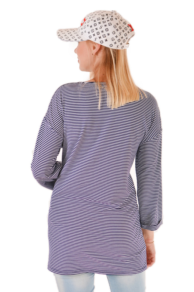 

Туника женская "Санта-Моника" с длинным рукавом