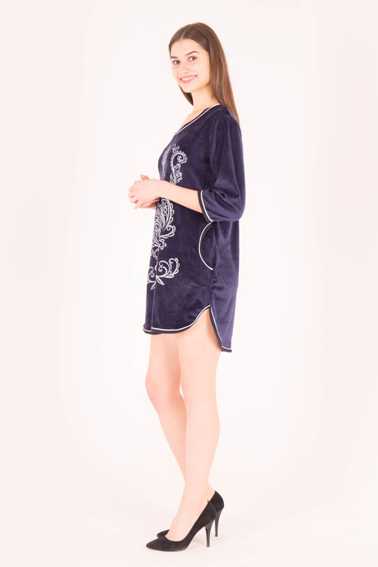 

Туника женская "Шахмира" с рукавом 3/4