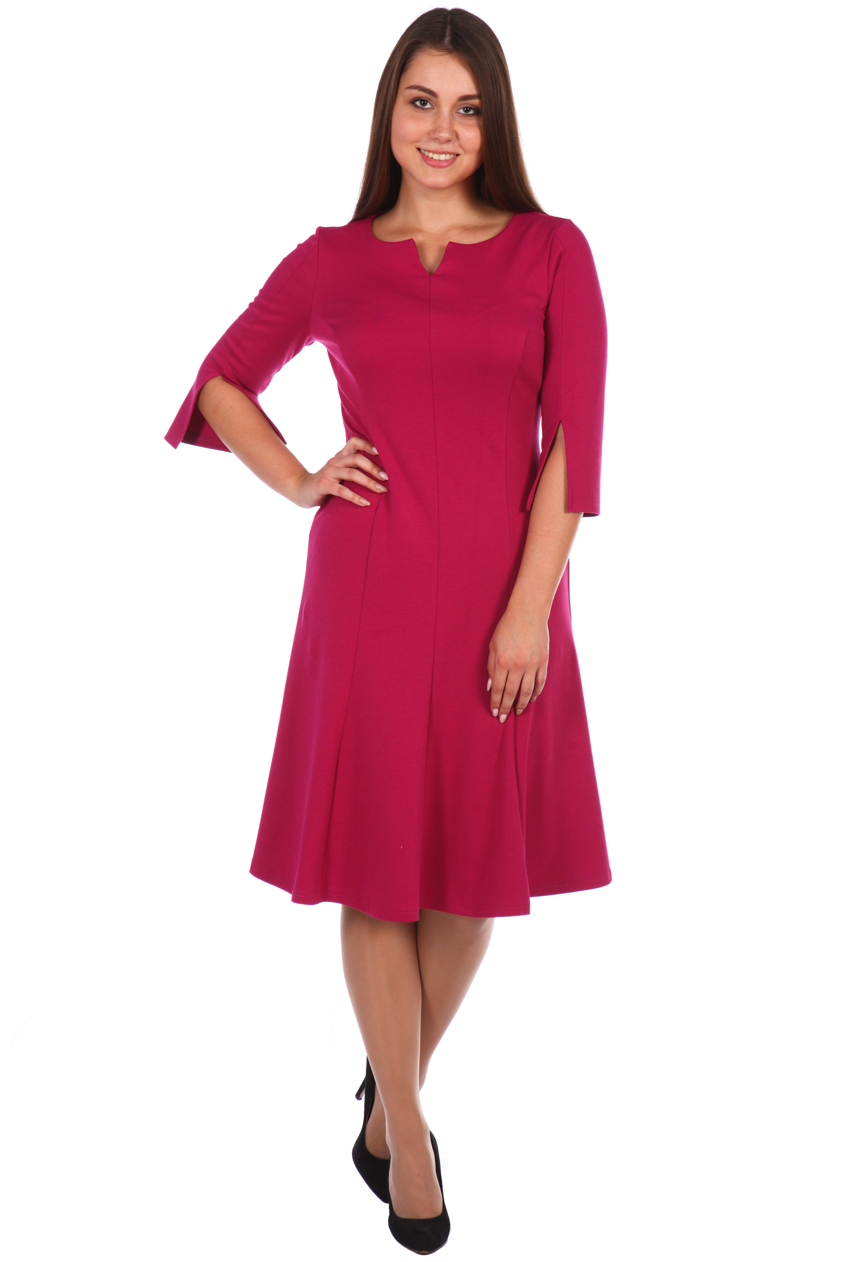 

Платье женское "Эксперт" с рукавом 3/4