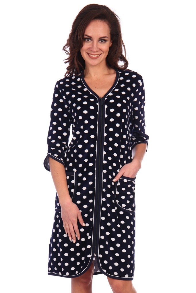 

Женский халат "Анжелика