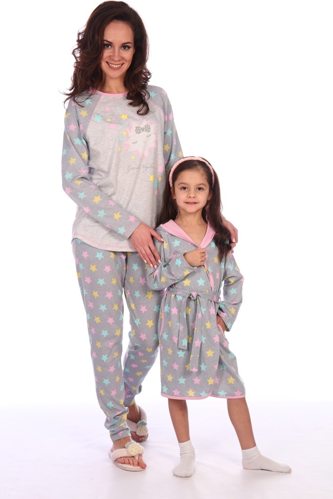 

Пижама женская "Звёздочка