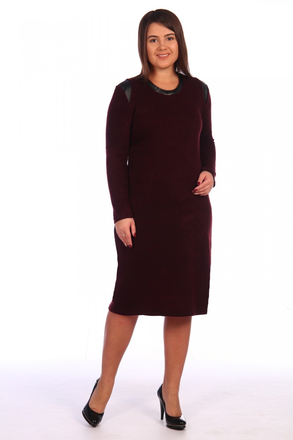 

Платье женское "Стаккато" с длинным рукавом