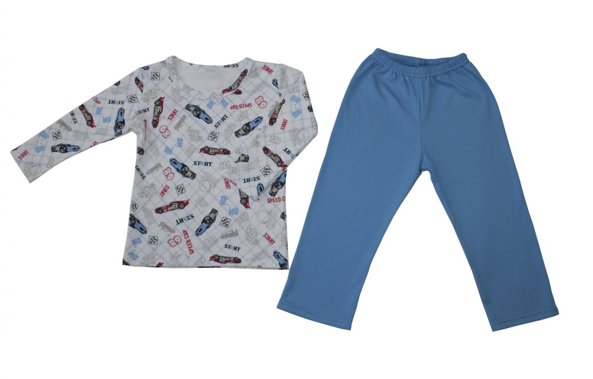 Пижама детская "Старт" для мальчика