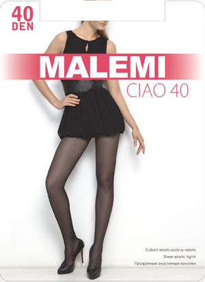 Колготки женские "Malemi Ciao 40"