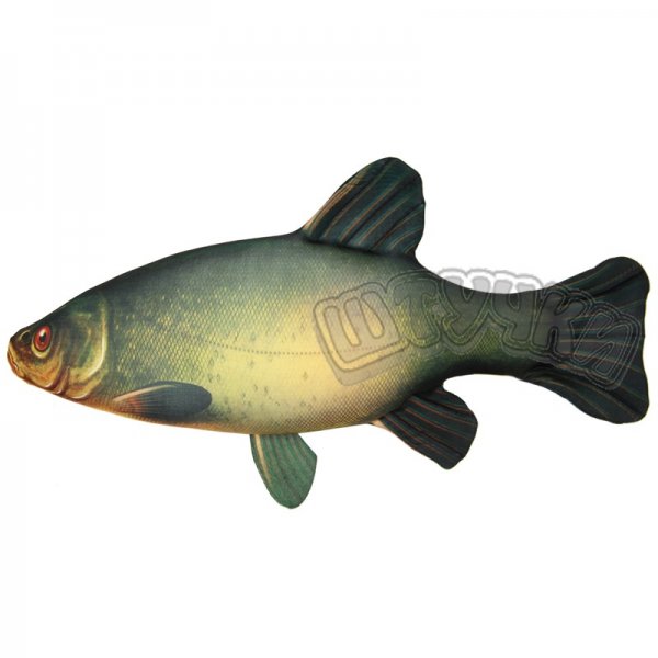 Антистрессовая игрушка Рыба "Линь" большой