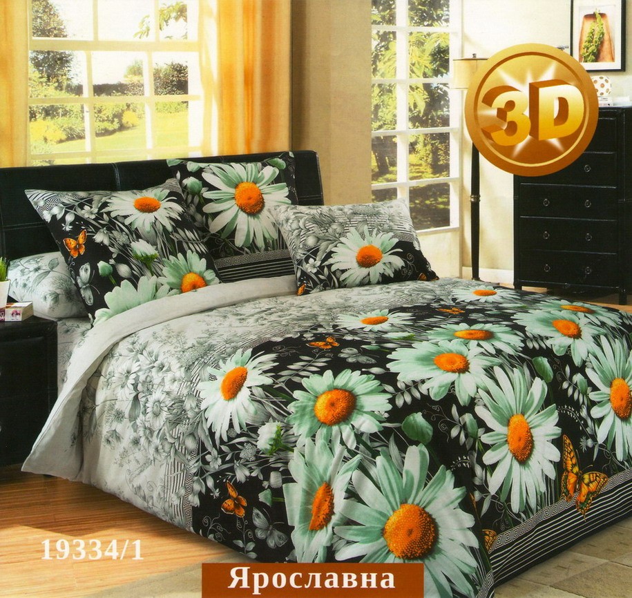 Комплект постельного белья "Ярославна"