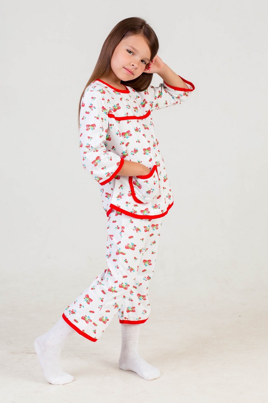 Пижама детская "Катя"