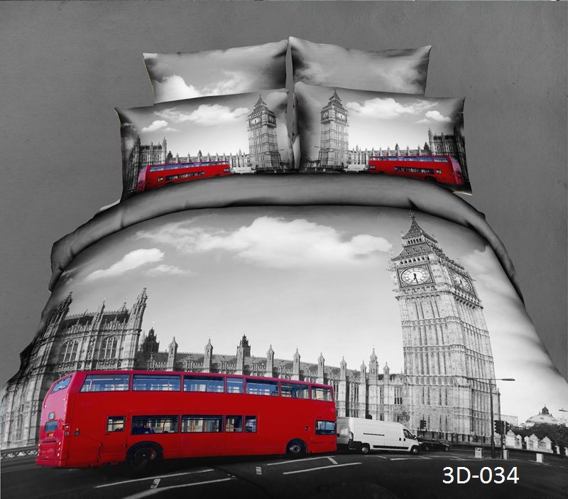 Комплект постельного белья   "Лондон"