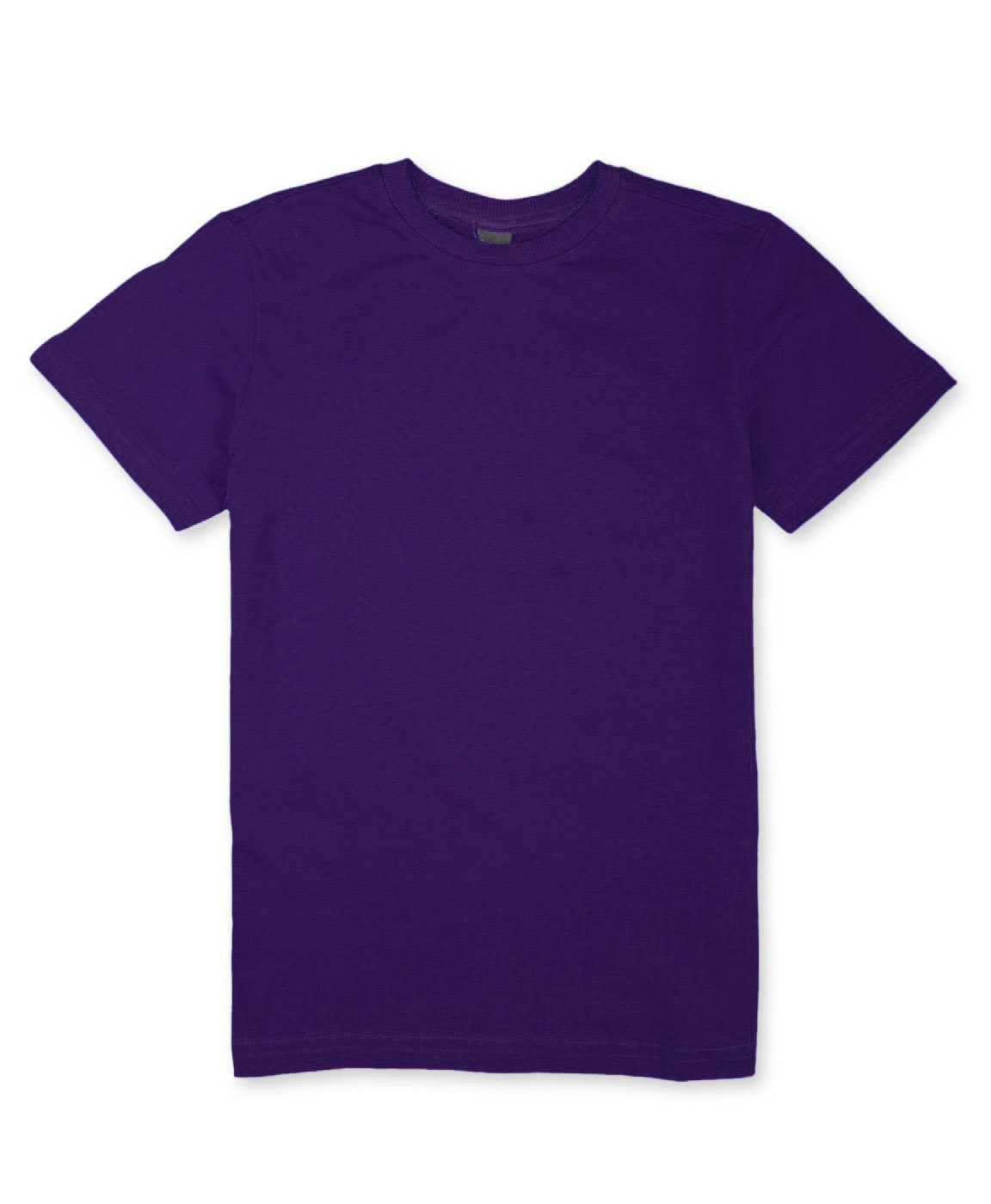 Фиолетовая футболка мужская