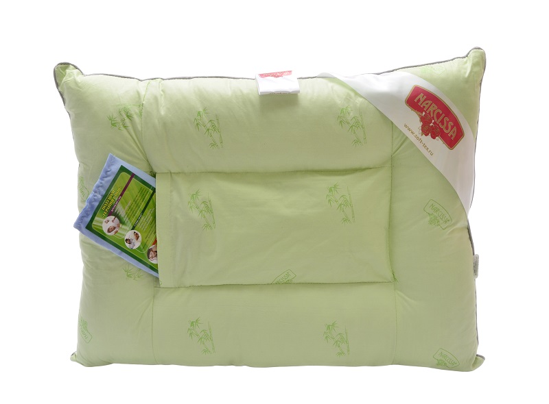 Подушка Premium Soft "Крепкий сон" (с травами)