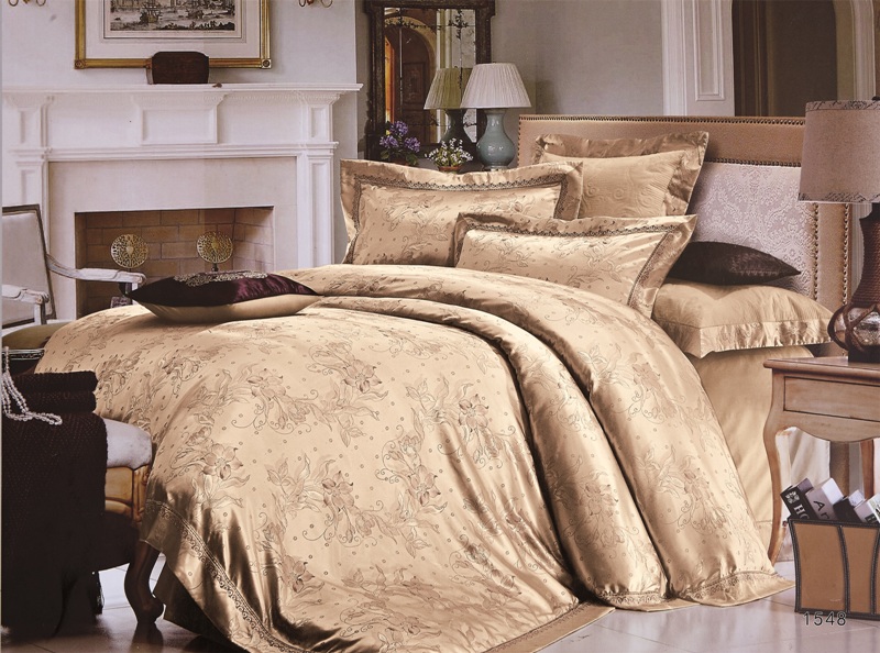 Комплект постельного белья "Золотая осень" из сатина